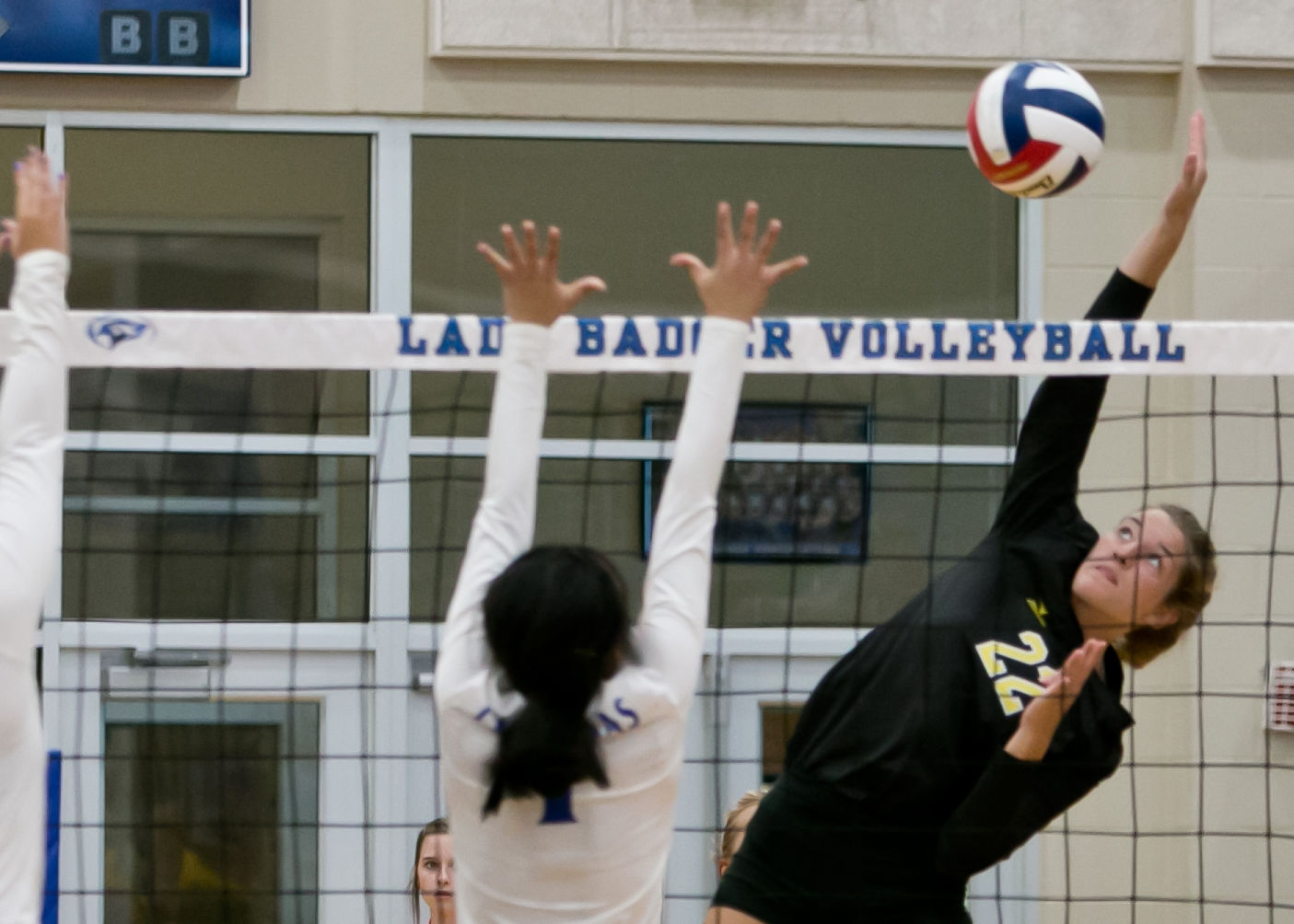 Gatesville at Lampasas Volleyball